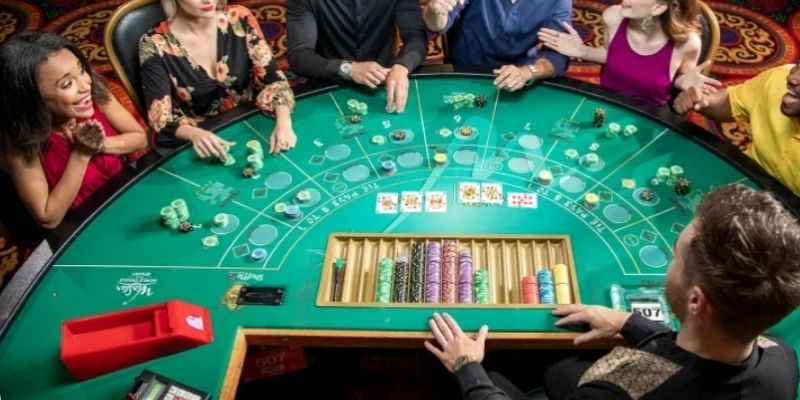 Giới thiệu casino 23WIN