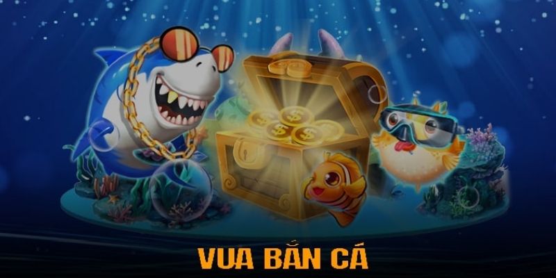 Phiên bản game vua bắn cá